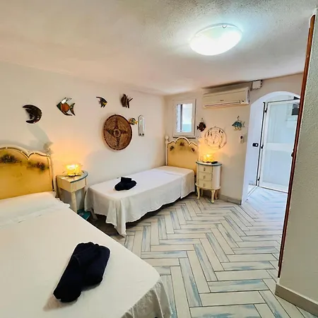 Appartement Flores *