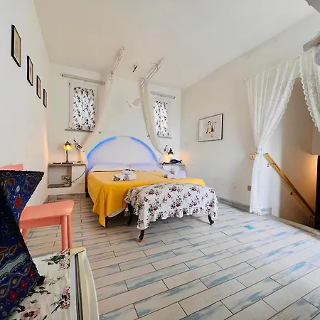 Appartement Flores Lu Lioni