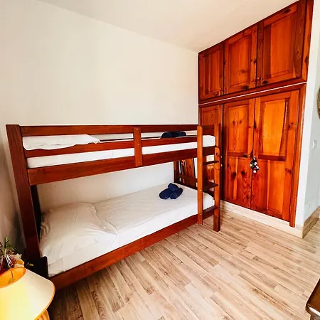 Flores Appartement *