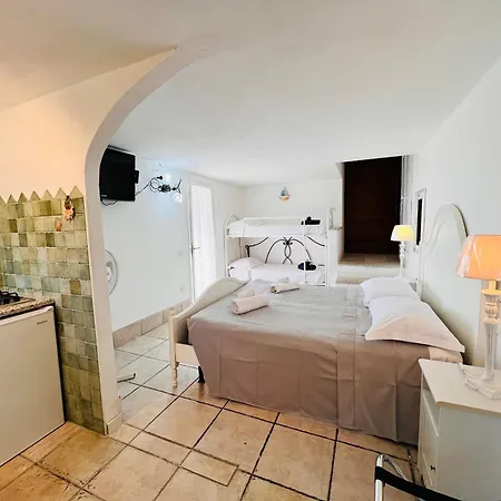 Appartement Flores Lu Lioni