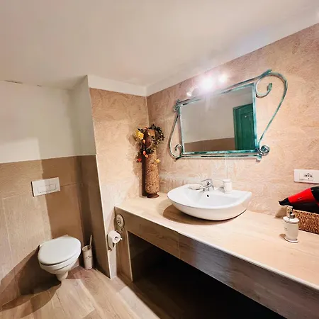 Flores Appartement Lu Lioni