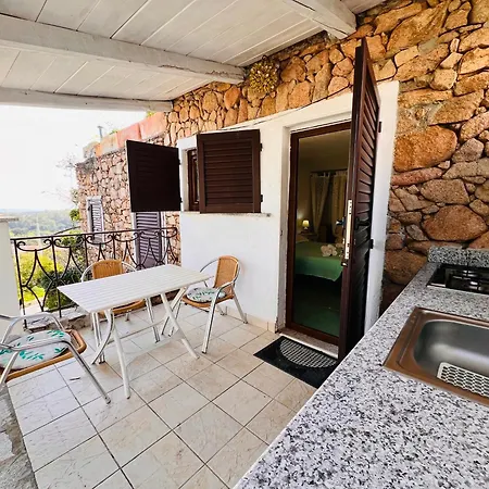 Appartement Flores *