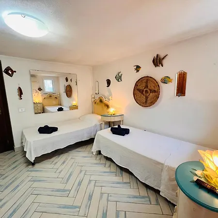 Apartment Flores Lu Lioni