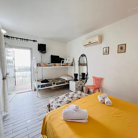 Apartment Flores Lu Lioni