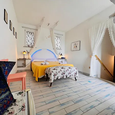 Apartment Flores Lu Lioni