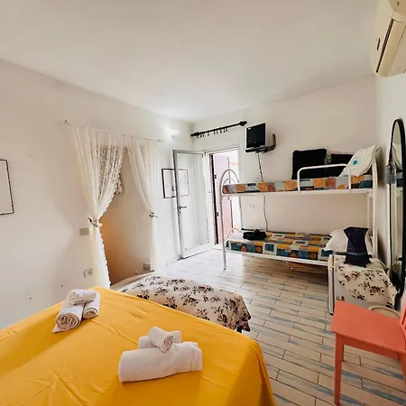 Apartament Flores Lu Lioni
