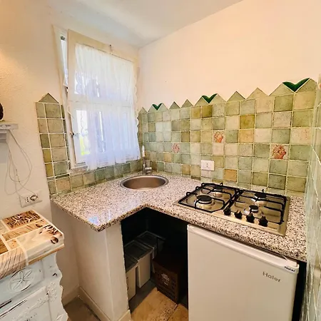 Flores Apartment