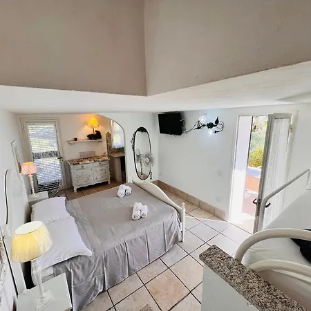 Apartment Flores Lu Lioni