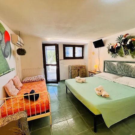 Apartment Flores Lu Lioni