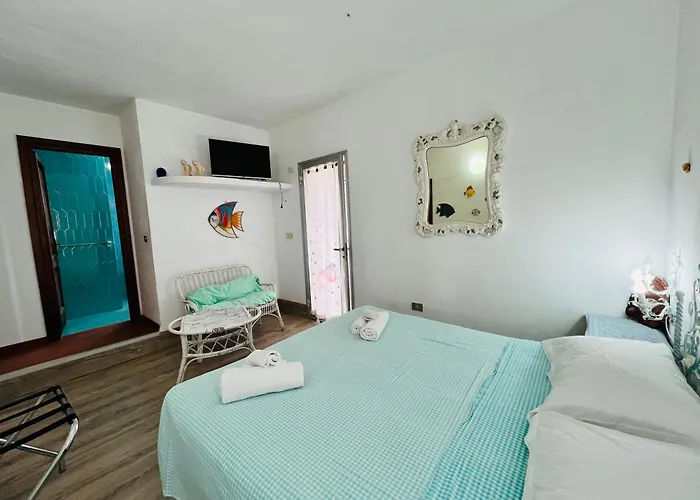 شقة Flores Lu Lioni